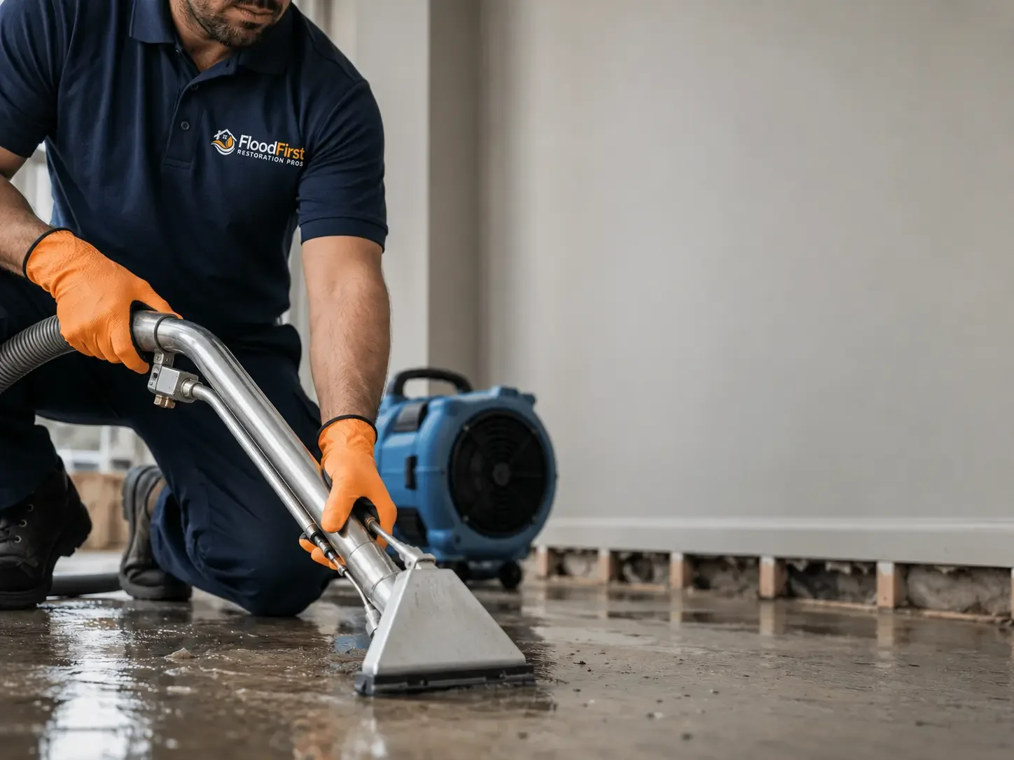 Why choose Flood Damage Restoration in Rogers, KY